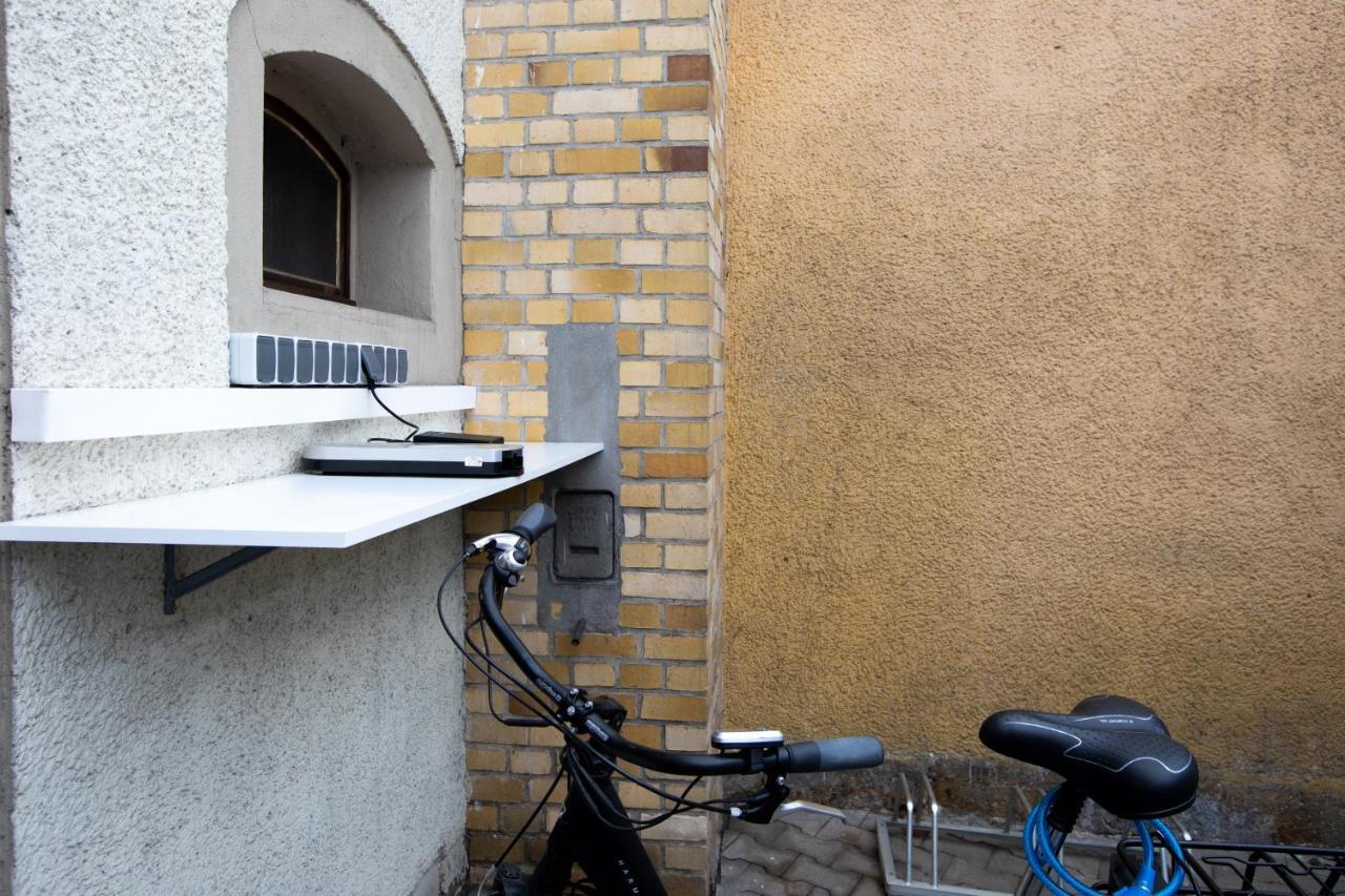 Hotel Brueckenschaenke Sebnitz Exteriér fotografie