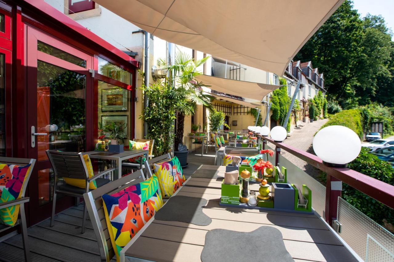 Hotel Brueckenschaenke Sebnitz Exteriér fotografie