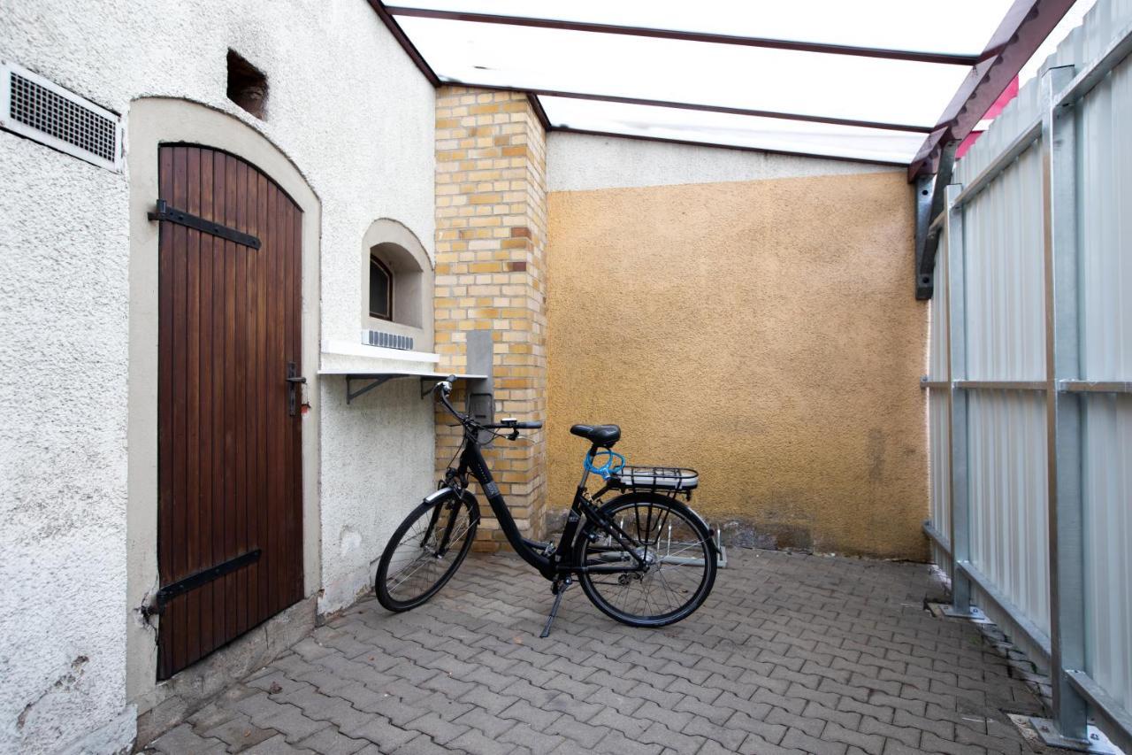 Hotel Brueckenschaenke Sebnitz Exteriér fotografie