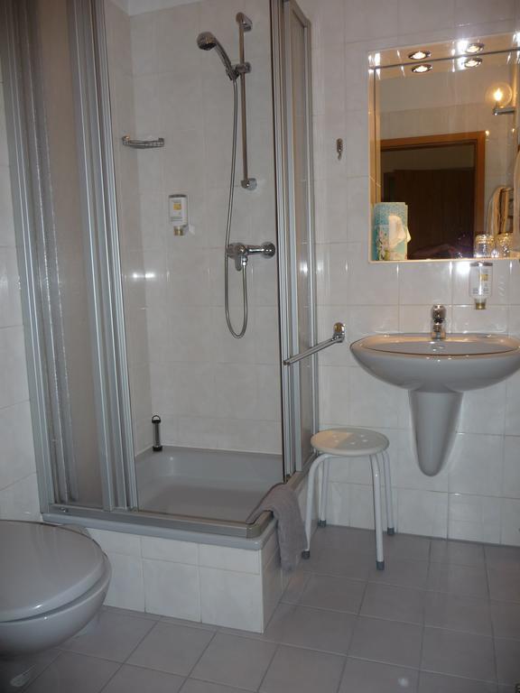 Hotel Brueckenschaenke Sebnitz Pokoj fotografie