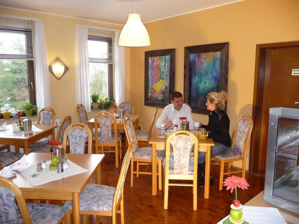 Hotel Brueckenschaenke Sebnitz Exteriér fotografie